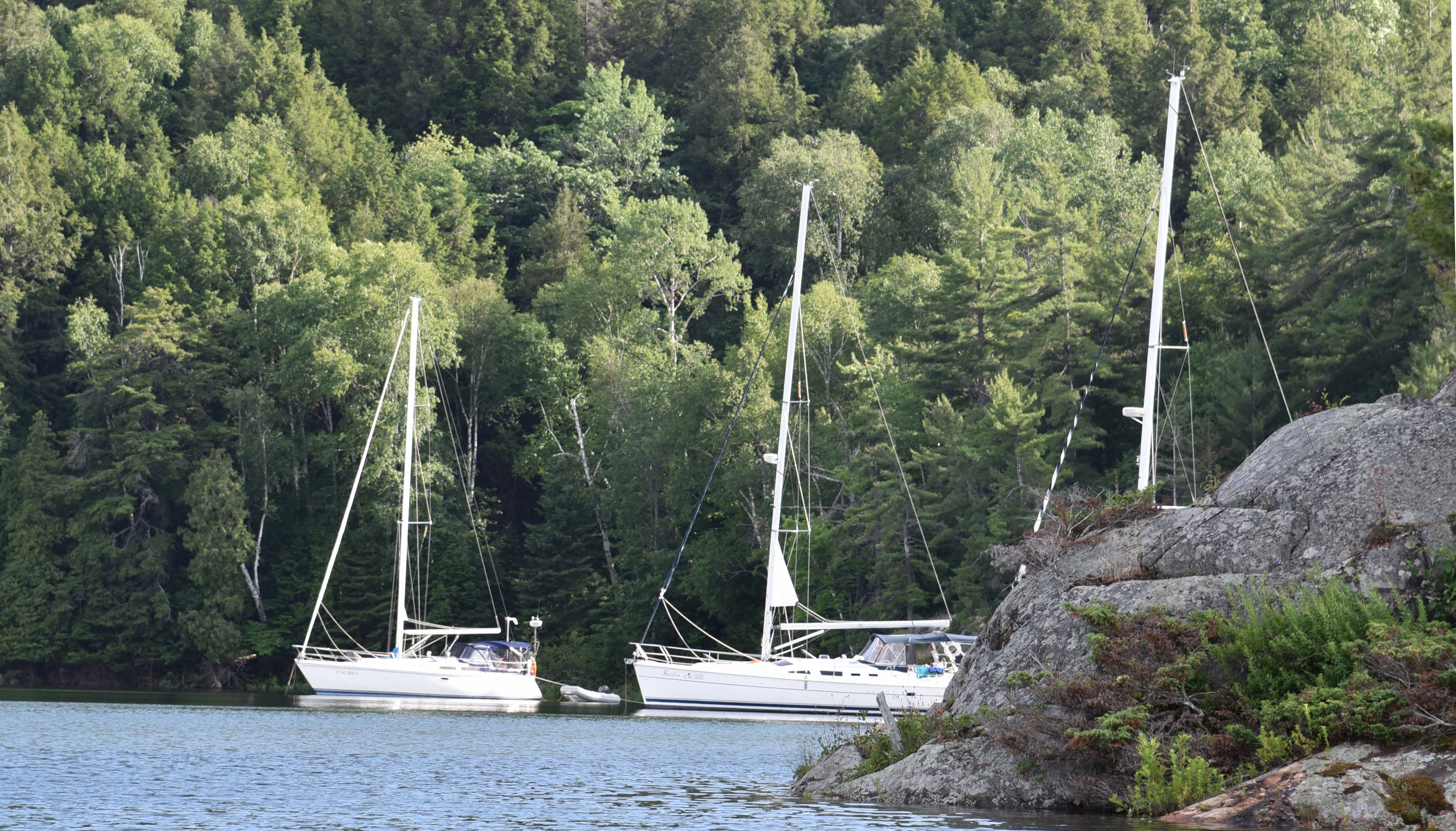 Lake Huron Cove